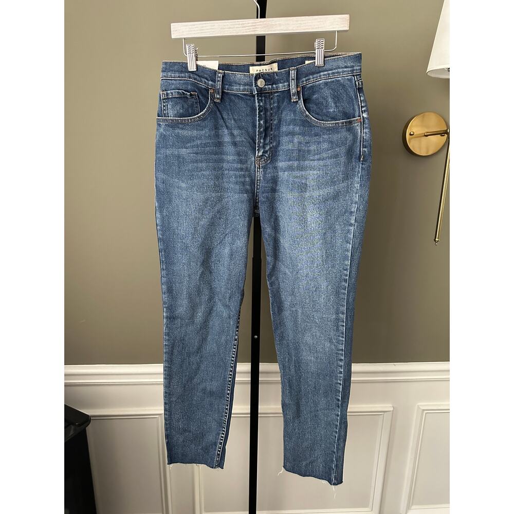 Pacsun Vintage Icon Medium Wash Jeans Size 29 NWT - Picture 2 of 6
